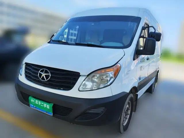 JAC Group Sunray 2018 1.9T Fuel-Efficient King Van Transporter 3-Seater D19TCIE11