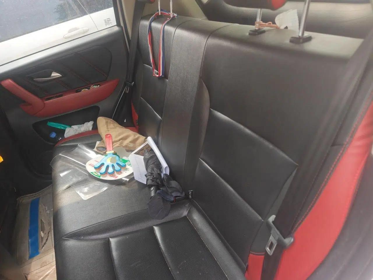 JAC Group iEV6E 2018 Sport Edition iEV6E Luxury Smart Enjoyment Version — миниатюра 17
