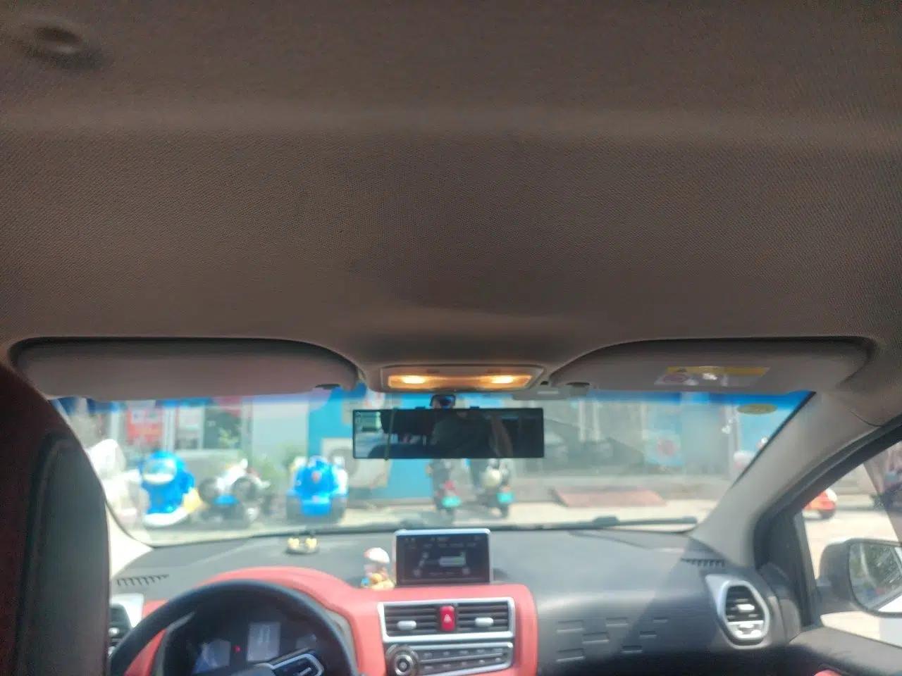 JAC Group iEV6E 2018 Sport Edition iEV6E Luxury Smart Enjoyment Version — миниатюра 18