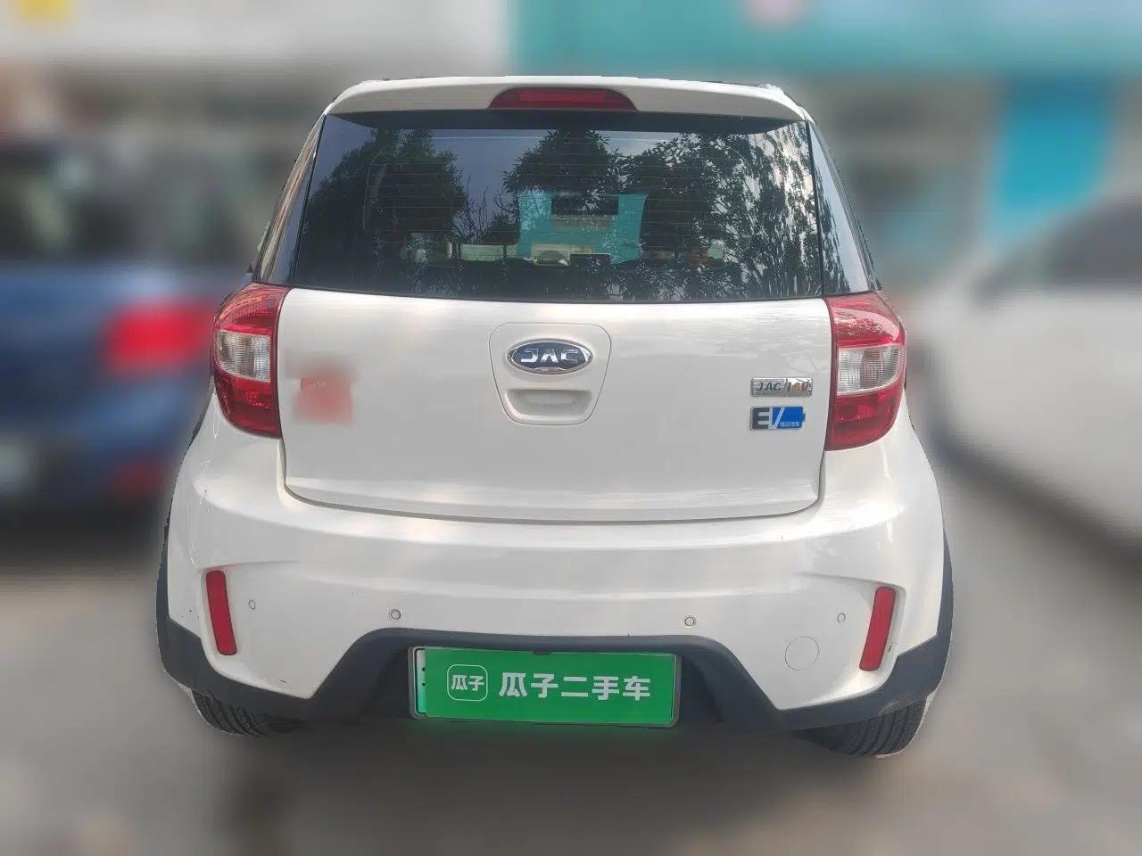 JAC Group iEV6E 2018 Sport Edition iEV6E Luxury Smart Enjoyment Version — миниатюра 5
