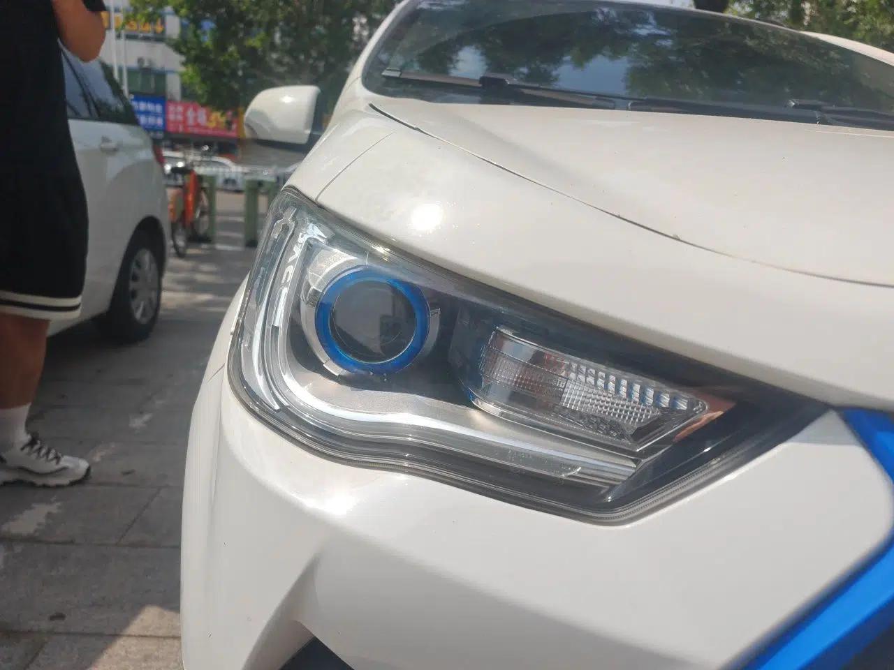 JAC Group iEV6E 2018 Sport Edition iEV6E Luxury Smart Enjoyment Version — миниатюра 7