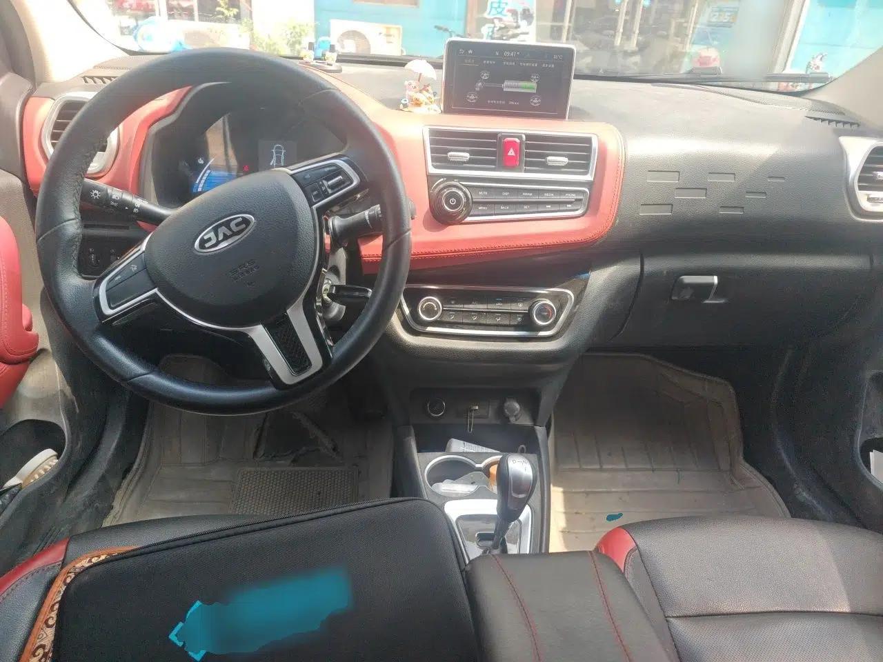JAC Group iEV6E 2018 Sport Edition iEV6E Luxury Smart Enjoyment Version — миниатюра 9