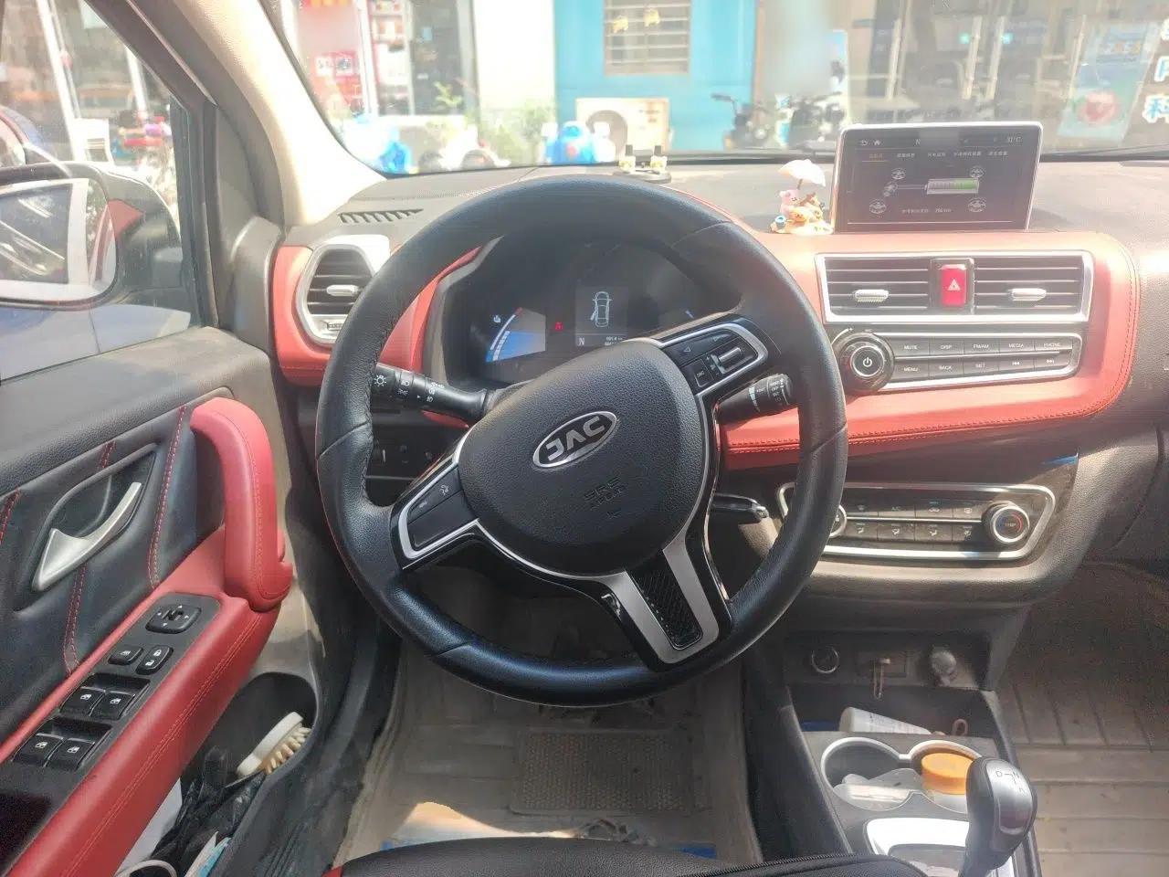 JAC Group iEV6E 2018 Sport Edition iEV6E Luxury Smart Enjoyment Version — миниатюра 10