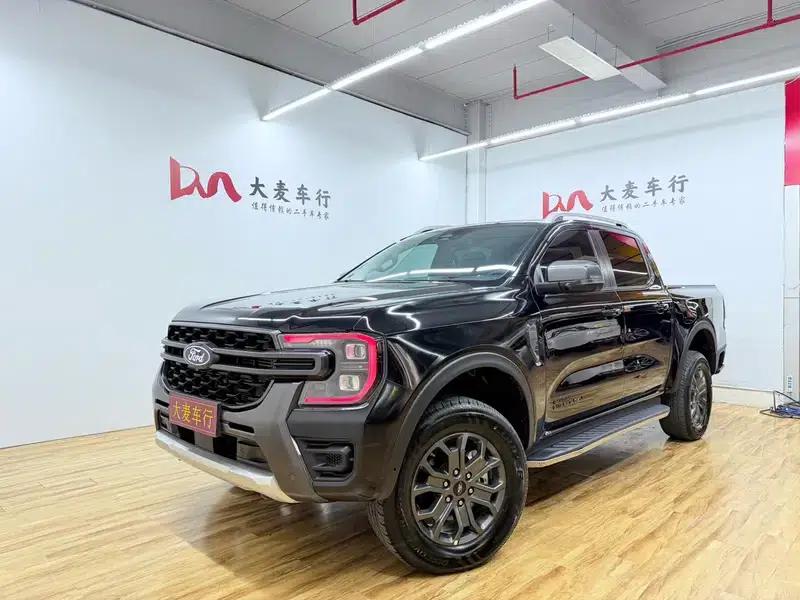 Ranger 2023 2.3T Petrol Off-Road 4WD Automatic — миниатюра 1