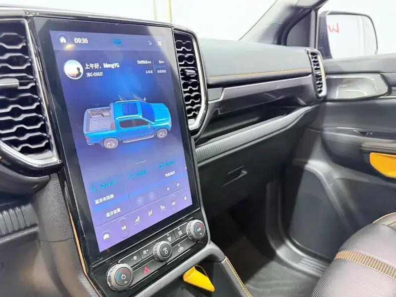Ranger 2023 2.3T Petrol Off-Road 4WD Automatic — миниатюра 11