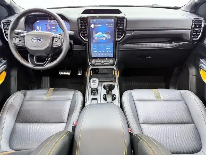 Ranger 2023 2.3T Petrol Off-Road 4WD Automatic — миниатюра 24