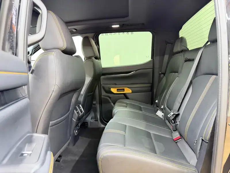 Ranger 2023 2.3T Petrol Off-Road 4WD Automatic — миниатюра 30