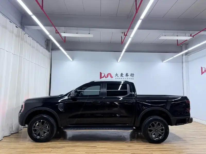 Ranger 2023 2.3T Petrol Off-Road 4WD Automatic — миниатюра 4