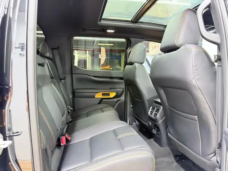 Ranger 2023 2.3T Petrol Off-Road 4WD Automatic — миниатюра 33