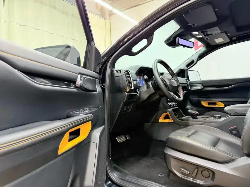 Ranger 2023 2.3T Petrol Off-Road 4WD Automatic — миниатюра 34