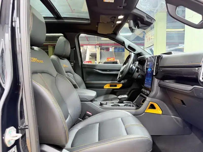 Ranger 2023 2.3T Petrol Off-Road 4WD Automatic — миниатюра 35