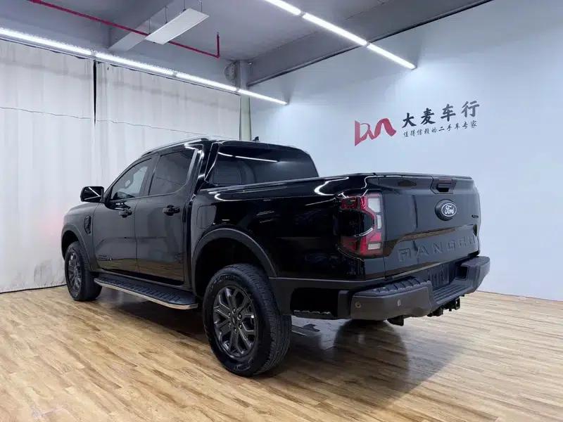 Ranger 2023 2.3T Petrol Off-Road 4WD Automatic — миниатюра 5