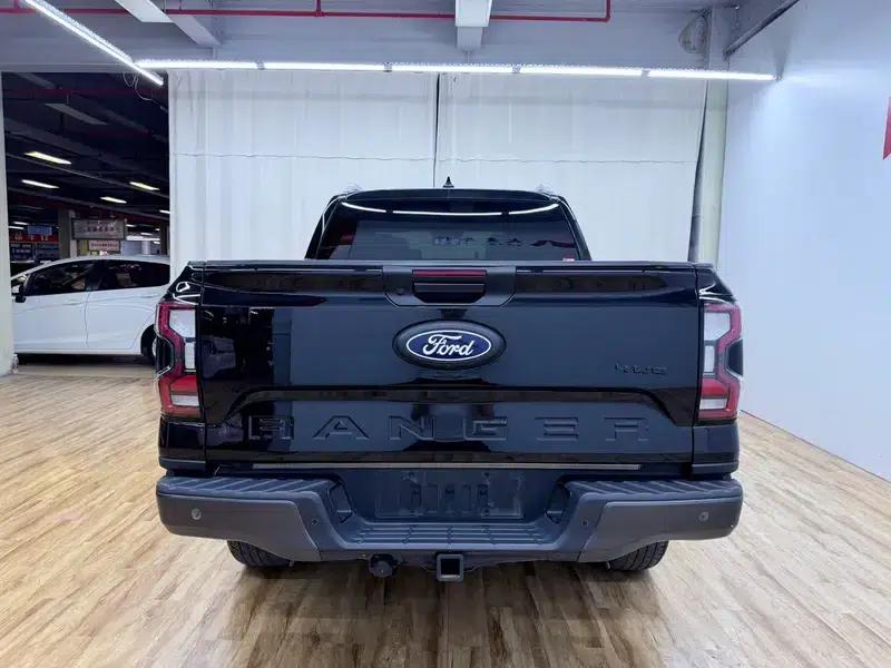 Ranger 2023 2.3T Petrol Off-Road 4WD Automatic — миниатюра 6
