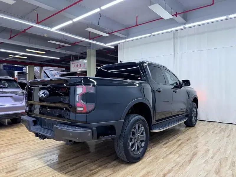Ranger 2023 2.3T Petrol Off-Road 4WD Automatic — миниатюра 7