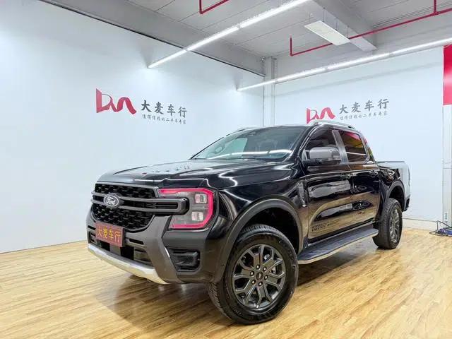 Ranger 2023 2.3T Petrol Off-Road 4WD Automatic