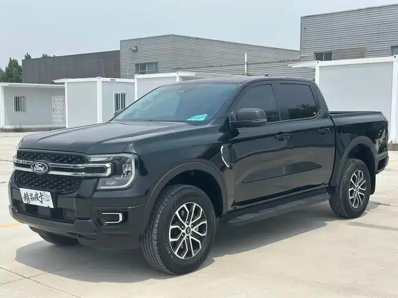 Ranger 2023 2.3T Gasoline Exploration - 4WD Automatic Version — миниатюра 1