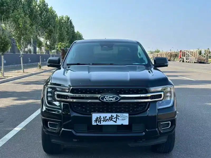 Ranger 2023 2.3T Gasoline Exploration - 4WD Automatic Version — миниатюра 2