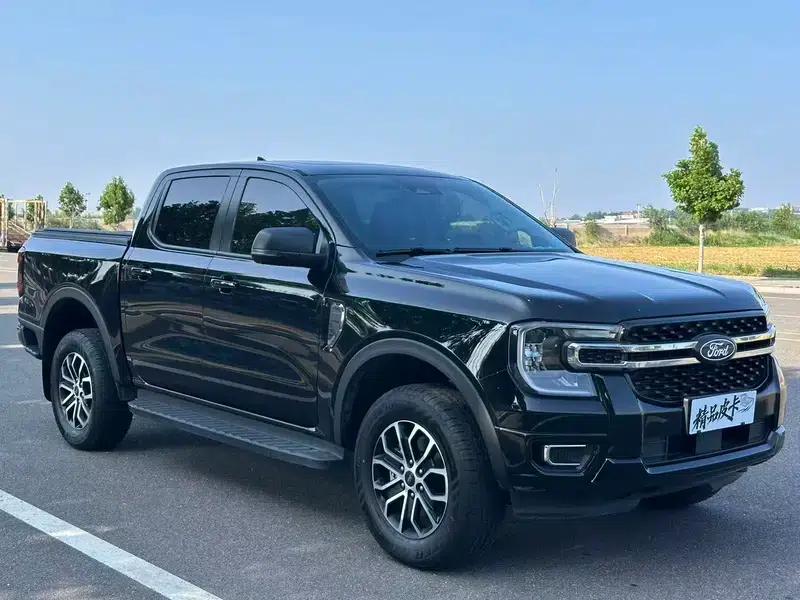Ranger 2023 2.3T Gasoline Exploration - 4WD Automatic Version — миниатюра 3