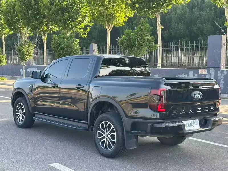 Ranger 2023 2.3T Gasoline Exploration - 4WD Automatic Version — миниатюра 4