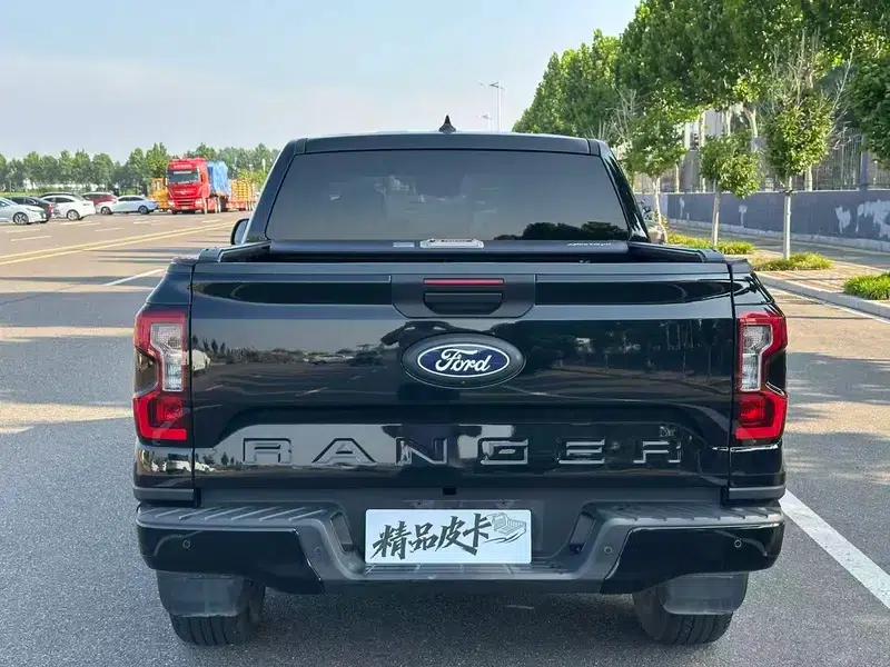 Ranger 2023 2.3T Gasoline Exploration - 4WD Automatic Version — миниатюра 5