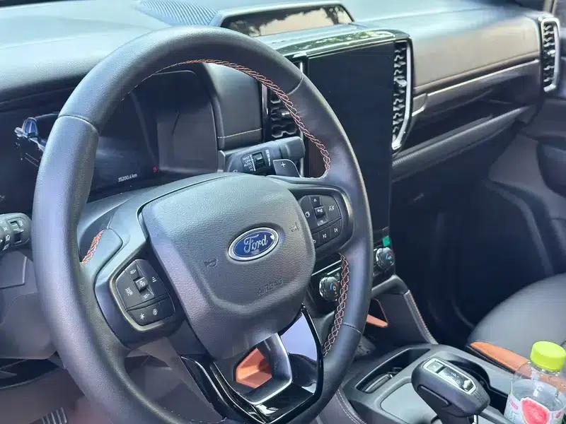 Ranger 2023 2.3T Gasoline Exploration - 4WD Automatic Version — миниатюра 8