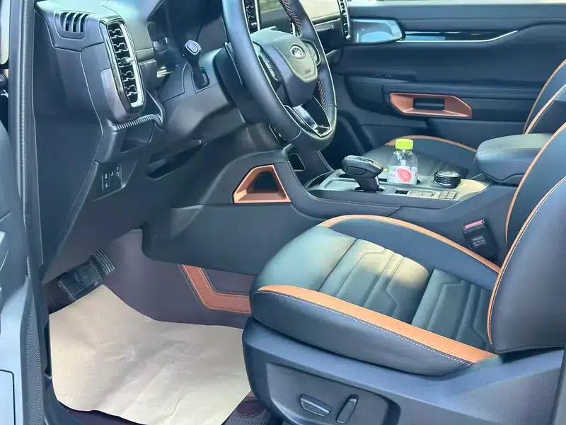 Ranger 2023 2.3T Gasoline Exploration - 4WD Automatic Version — миниатюра 9