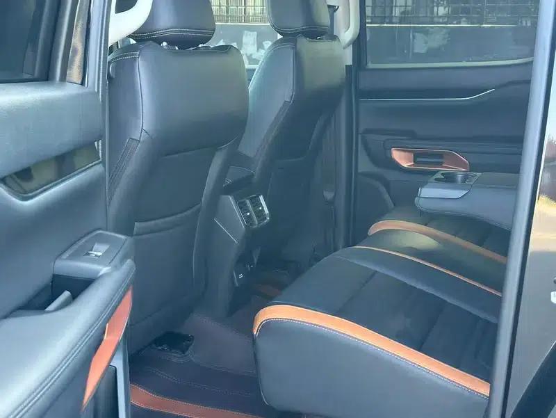 Ranger 2023 2.3T Gasoline Exploration - 4WD Automatic Version — миниатюра 10