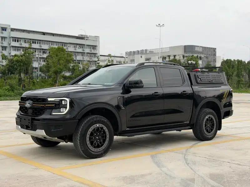 Ranger 2023 2.3T Petrol Automatic 1st Edition — миниатюра 1