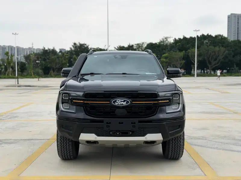 Ranger 2023 2.3T Petrol Automatic 1st Edition — миниатюра 2