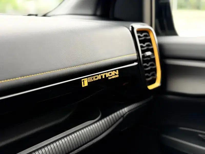 Ranger 2023 2.3T Petrol Automatic 1st Edition — миниатюра 13