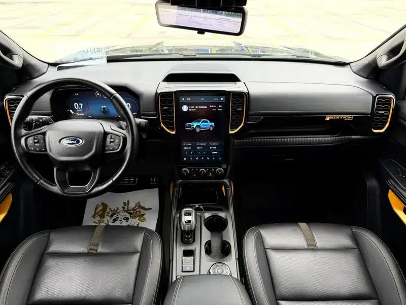 Ranger 2023 2.3T Petrol Automatic 1st Edition — миниатюра 14
