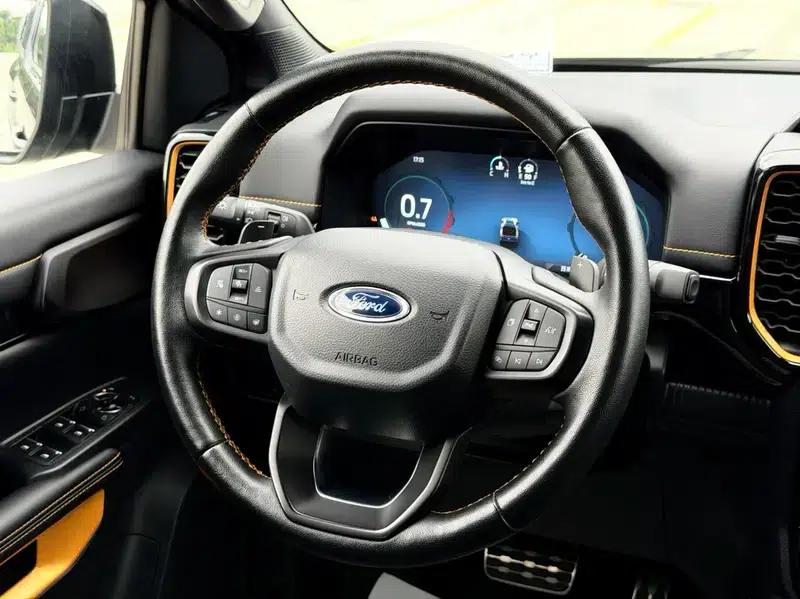 Ranger 2023 2.3T Petrol Automatic 1st Edition — миниатюра 16