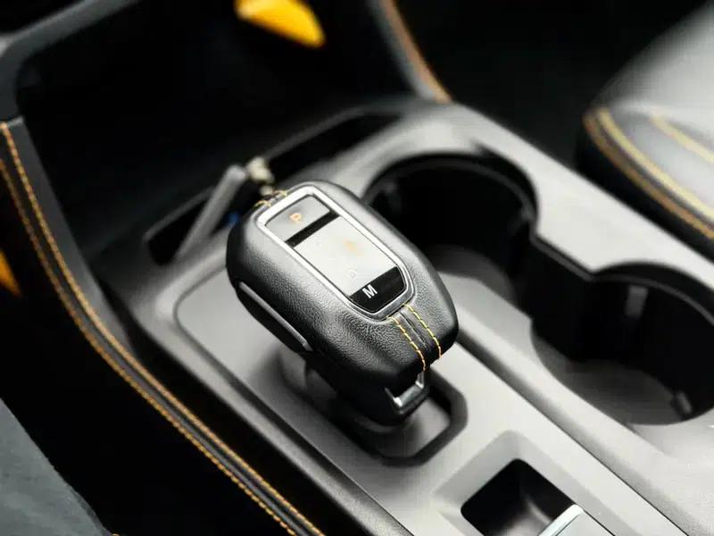 Ranger 2023 2.3T Petrol Automatic 1st Edition — миниатюра 17