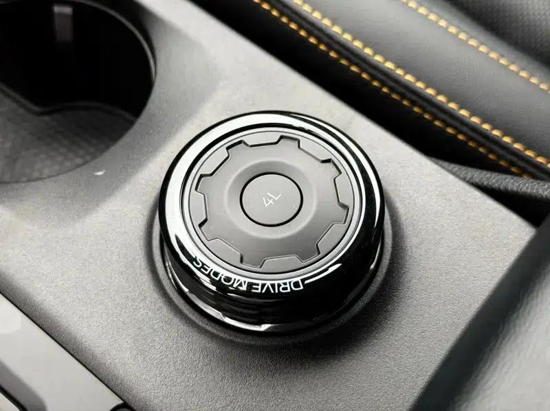 Ranger 2023 2.3T Petrol Automatic 1st Edition — миниатюра 18