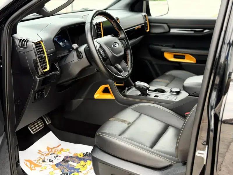 Ranger 2023 2.3T Petrol Automatic 1st Edition — миниатюра 19