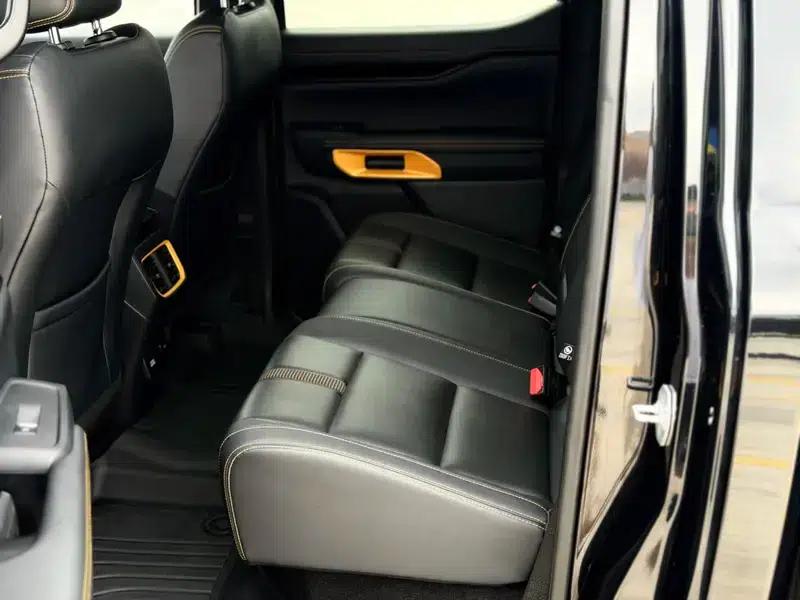 Ranger 2023 2.3T Petrol Automatic 1st Edition — миниатюра 20