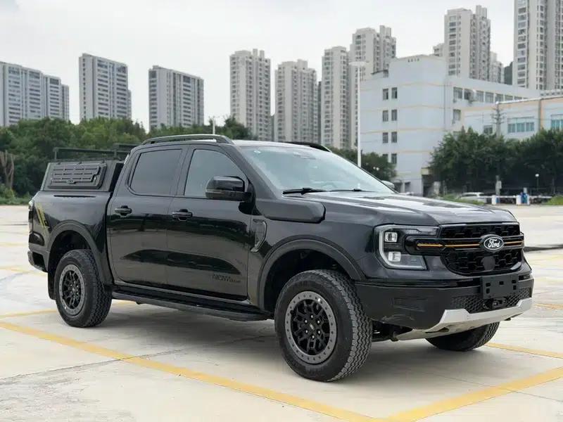 Ranger 2023 2.3T Petrol Automatic 1st Edition — миниатюра 3