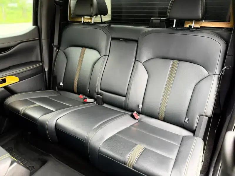 Ranger 2023 2.3T Petrol Automatic 1st Edition — миниатюра 21
