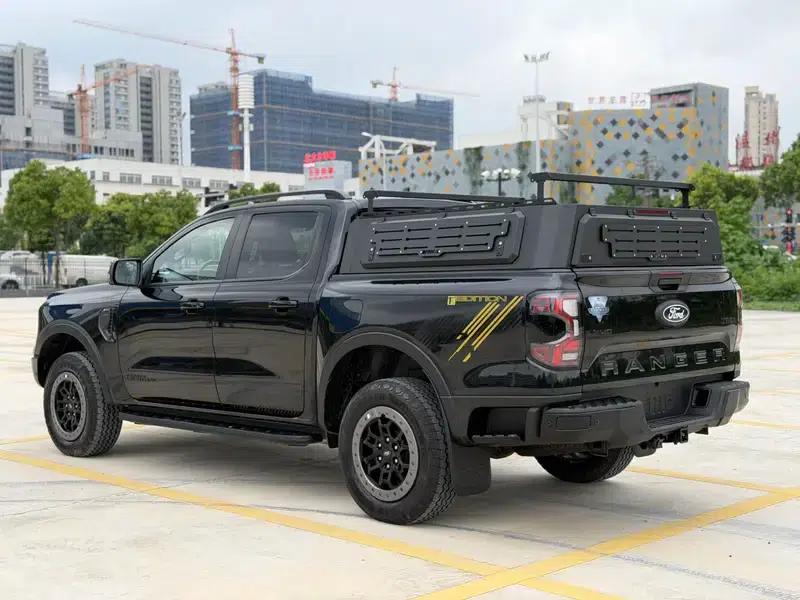 Ranger 2023 2.3T Petrol Automatic 1st Edition — миниатюра 4