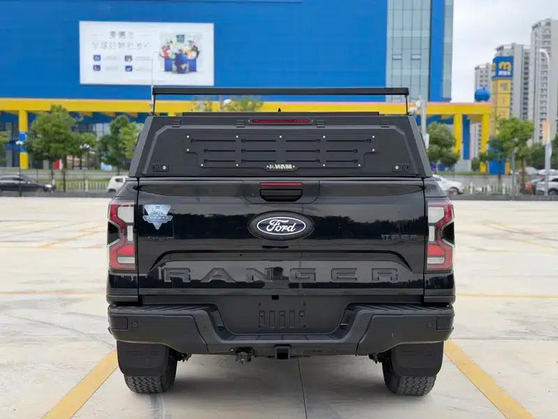 Ranger 2023 2.3T Petrol Automatic 1st Edition — миниатюра 5