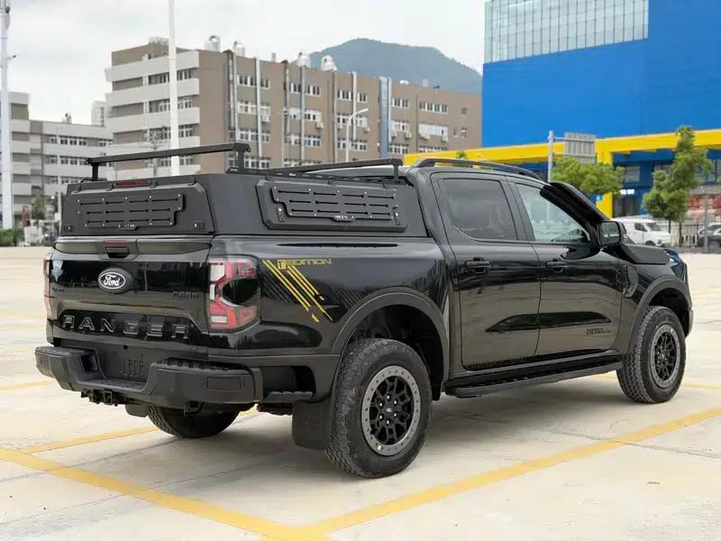 Ranger 2023 2.3T Petrol Automatic 1st Edition — миниатюра 6