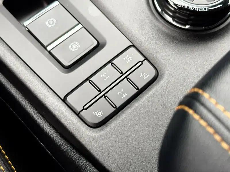 Ranger 2023 2.3T Petrol Automatic 1st Edition — миниатюра 7