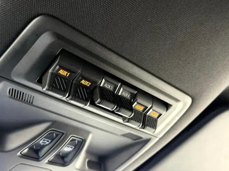 Ranger 2023 2.3T Petrol Automatic 1st Edition — миниатюра 8