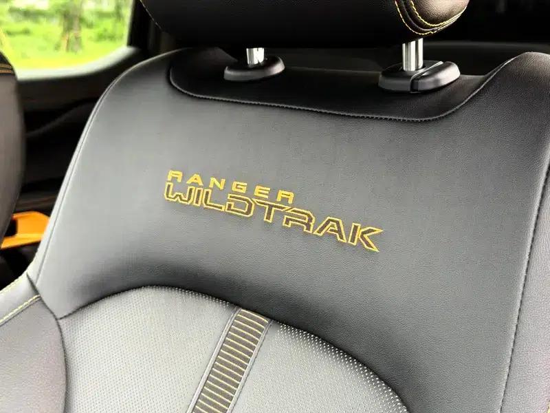 Ranger 2023 2.3T Petrol Automatic 1st Edition — миниатюра 9