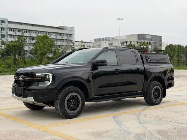 Ranger 2023 2.3T Petrol Automatic 1st Edition