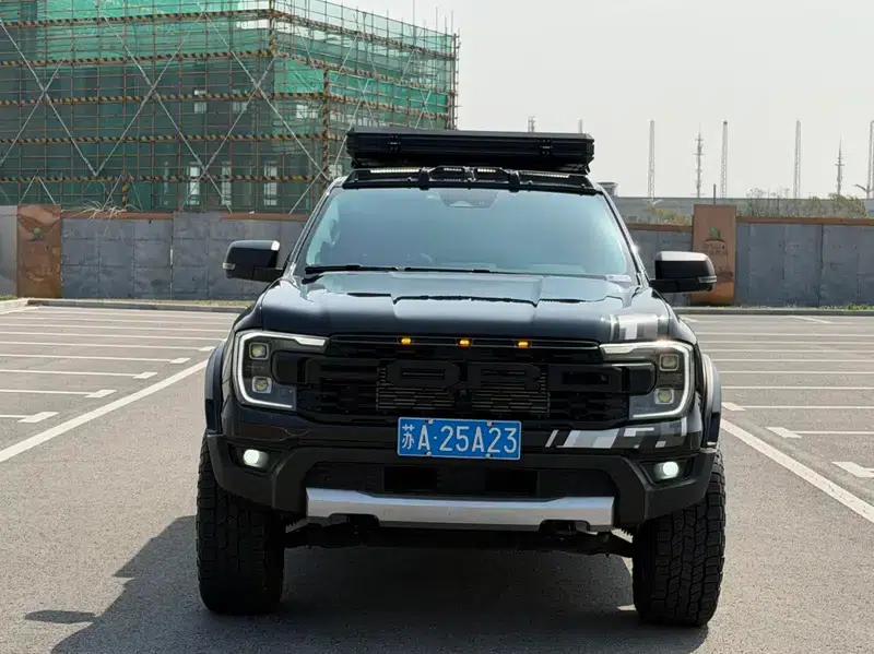 Ranger 2023 2.3T Gasoline Forest-4WD Automatic Version — миниатюра 2