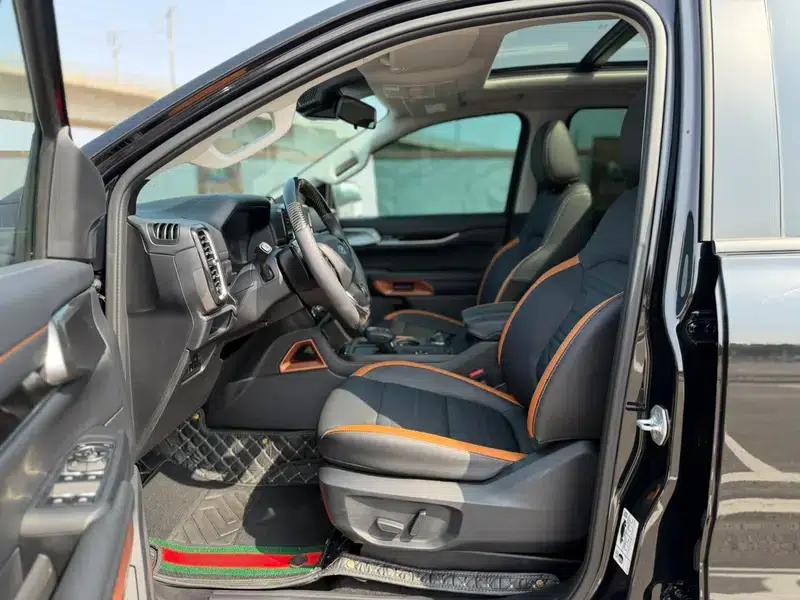 Ranger 2023 2.3T Gasoline Forest-4WD Automatic Version — миниатюра 12
