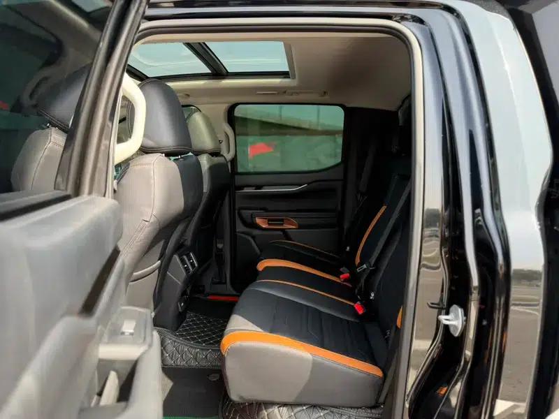 Ranger 2023 2.3T Gasoline Forest-4WD Automatic Version — миниатюра 13