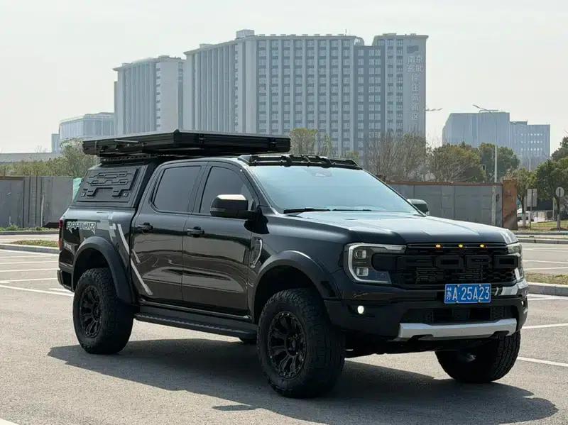 Ranger 2023 2.3T Gasoline Forest-4WD Automatic Version — миниатюра 3