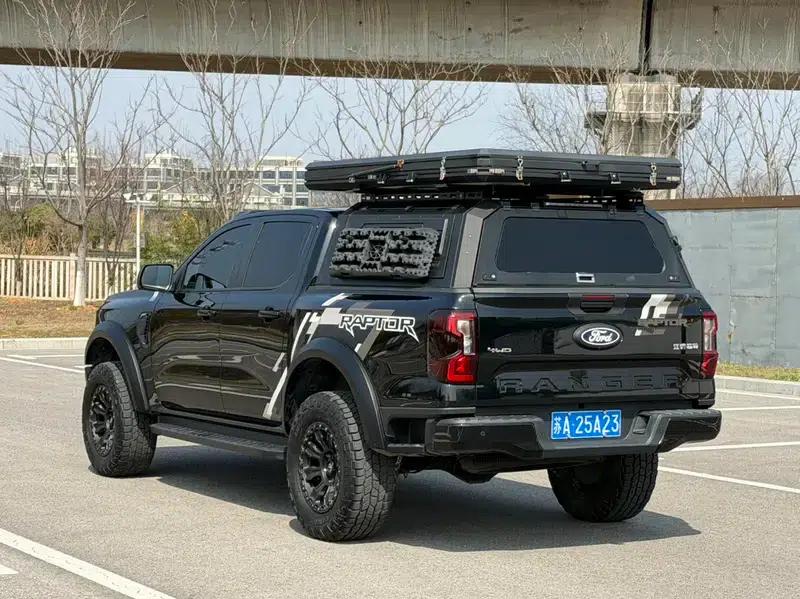 Ranger 2023 2.3T Gasoline Forest-4WD Automatic Version — миниатюра 4